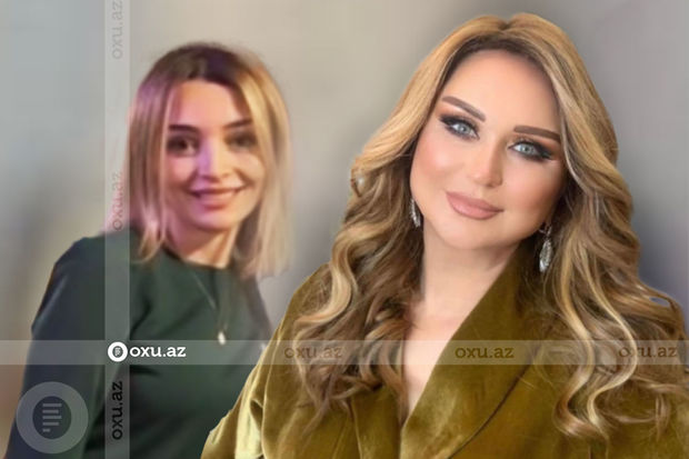 Xalq artistinin ağır xəstə olan gəlini xəstəxanadan evə buraxıldı - FOTO
