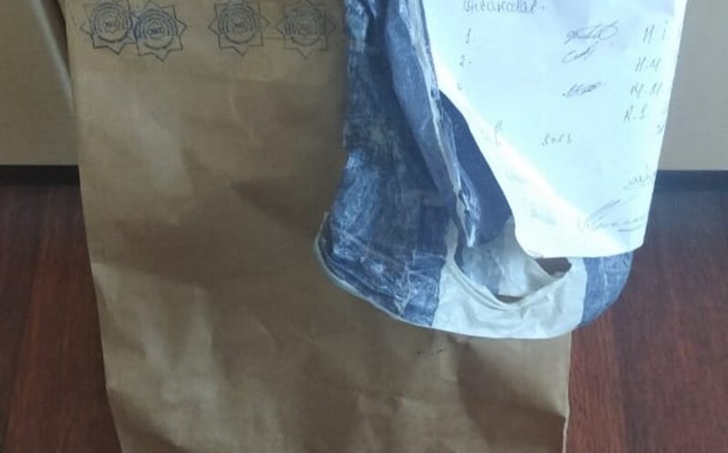 Qazax sakinində narkotik vasitə aşkarlandı - FOTO