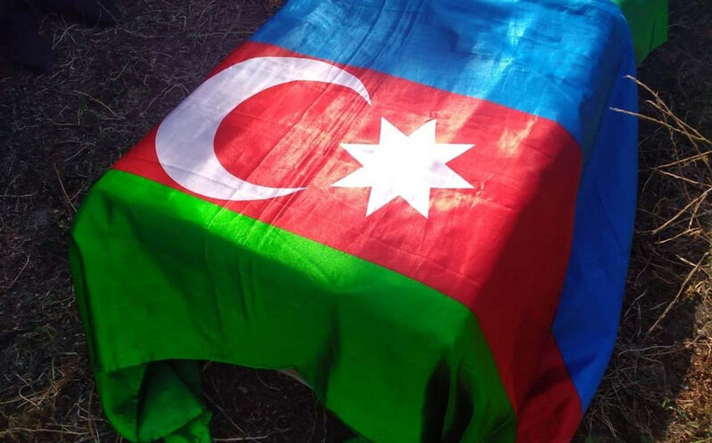 Şəhid olmuş hərbi qulluqçu ilə bağlı RƏSMİ AÇIQLAMA - FOTO