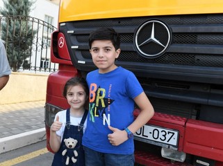 İndiyədək Laçın şəhərinə 133 ailə qayıdıb - FOTO