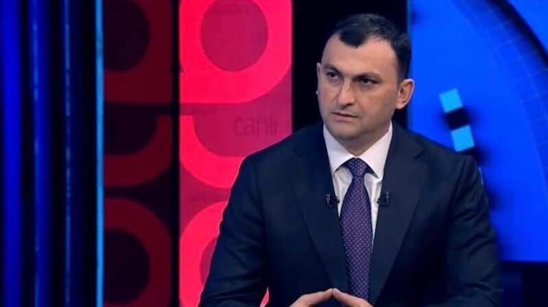 Zaxarovanın 