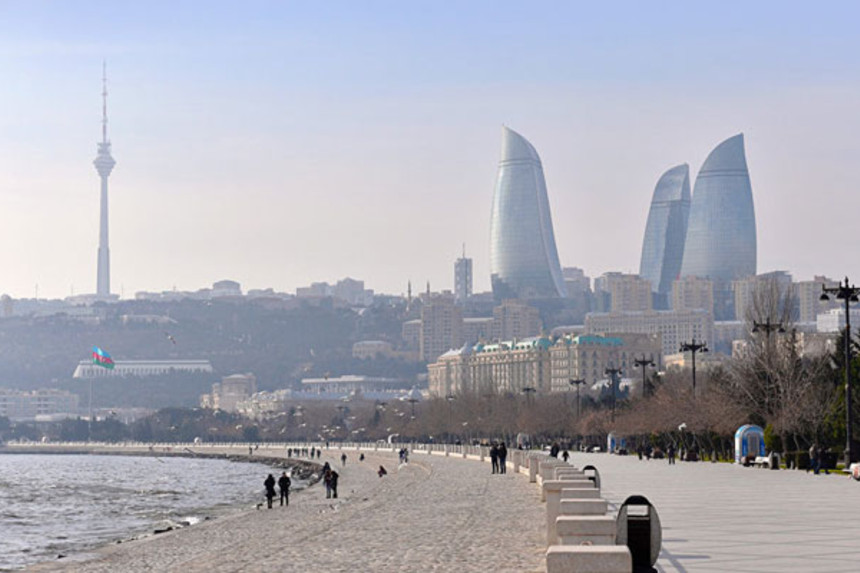 Bu il Azərbaycana 3 milyon turist gəlib