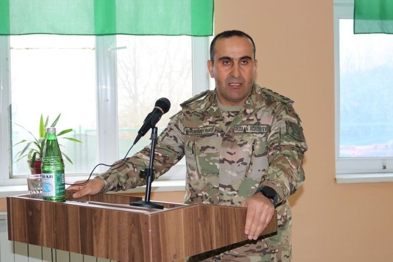 General rütbəsi verilən zabitlər kimdir? - Foto