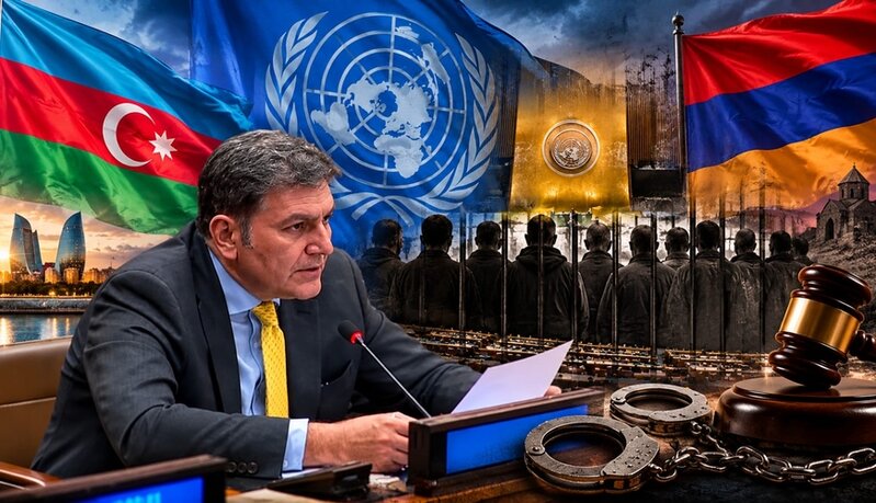 Sülh istəyirsiniz, yoxsa müharibə? – Ermənistanın BMT həmləsi sual doğurdu
