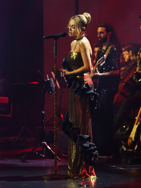 Röya tarix yazdı - FOTOLAR