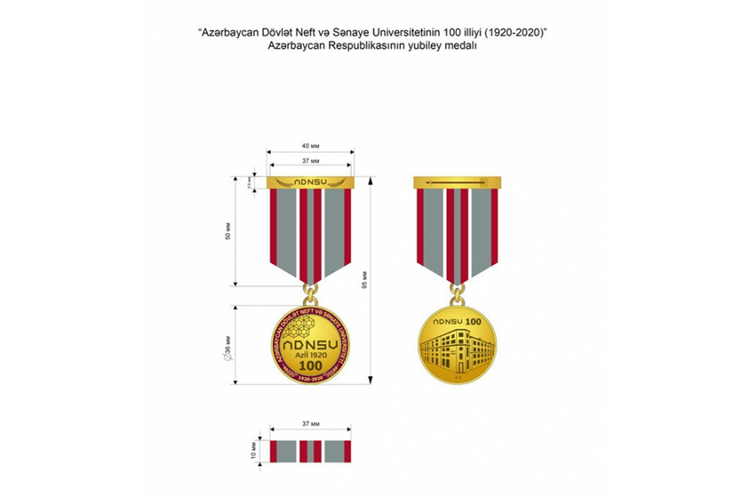 Azərbaycanda yeni medal təsis edilib 