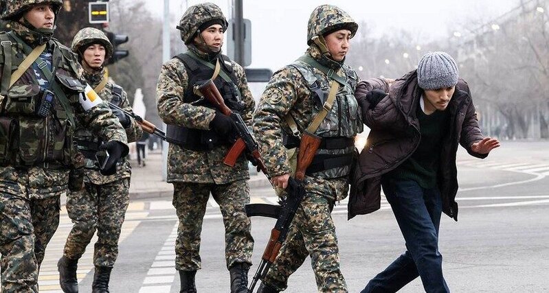 Almatıda iğtişaşlar zamanı 160 nəfər ölüb - Morqlardan 41 meyit oğurlanıb