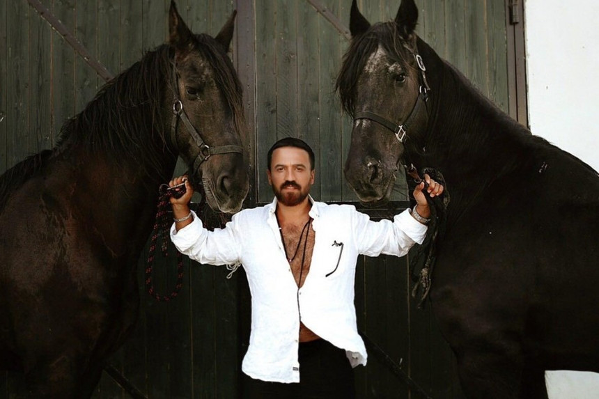 Zamiq 3 fərqli obrazda - FOTOSESSİYA