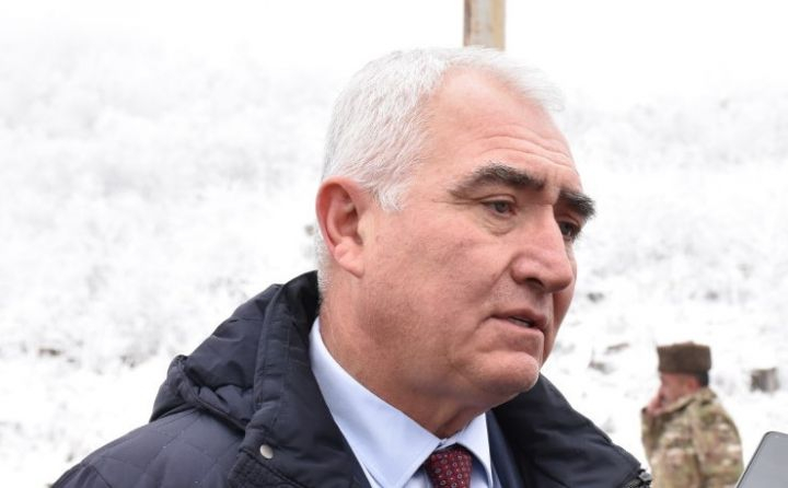Prezidentin Laçın rayonundakı xüsusi nümayəndəsi Məsim Məmmədov kimdir? - DOSYE