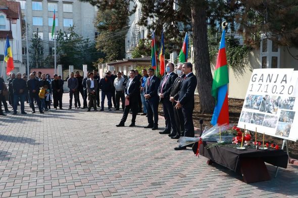 Haqq səsimiz Moldovada da eşidildi - FOTO