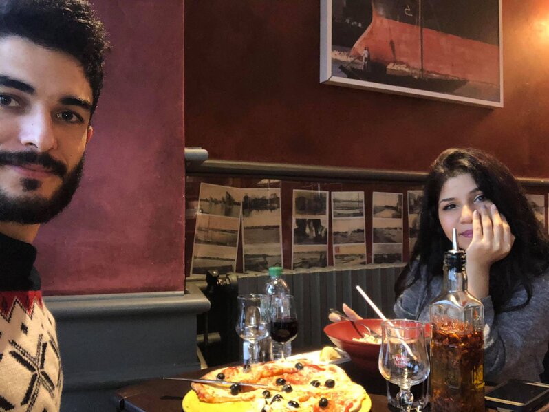 Arvadının ona dediyi 