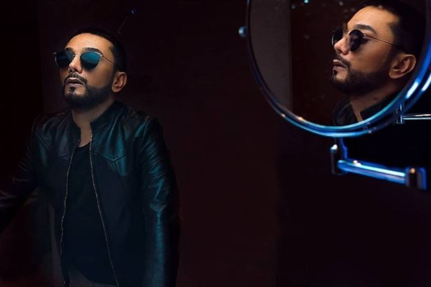 Faiq Ağayevdən yeni fotosessiya