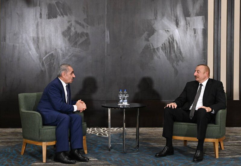 Fələstin Azərbaycandan öz səfirliyini açmağı xahiş edir