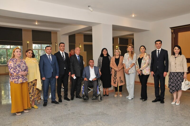 Abşeron RİH yanında İctimai Şuraya növbəti seçkilər keçirildi - FOTOLAR