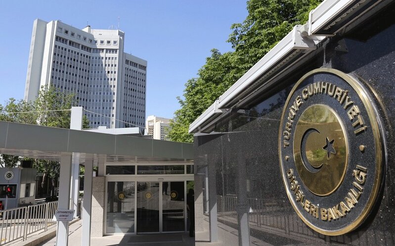 Türkiyə XİN Xankəndidəki partlayışla bağlı bəyanat yayıb: 'Yardım göstərməyə hazırıq