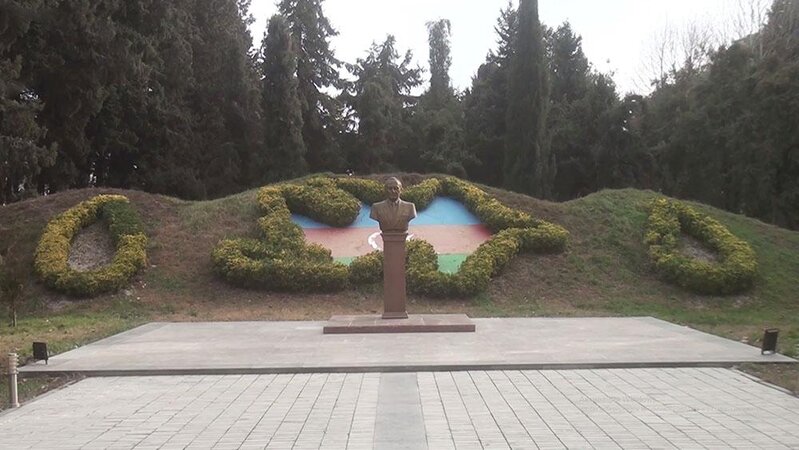 Azərbaycan Ordusunun Baş Qərargah rəisi azad edilmiş ərazilərə getdi