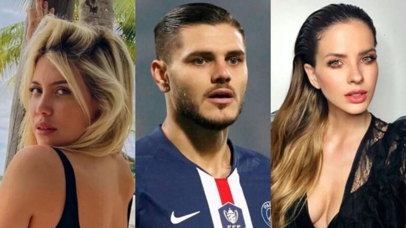 Çin Suaresdən iddia: 'Vanda Nara tərəfindən ölüm təhdidi alıram