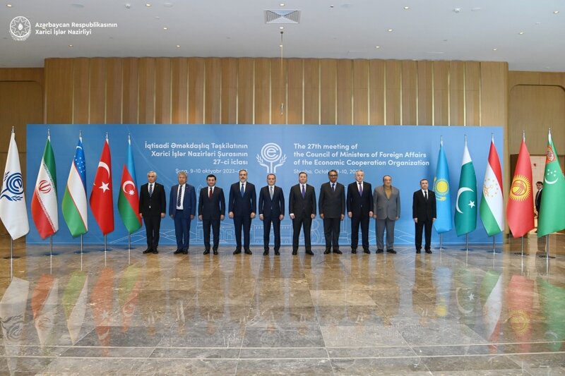 Azərbaycan daim bölgədə sülh təşəbbüslərinin müəllifi olub