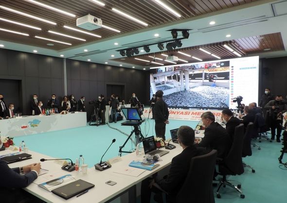 Türk Dünyasında Metrologiya Birliyi yaradılır - FOTO