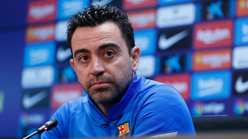 Xavi: 