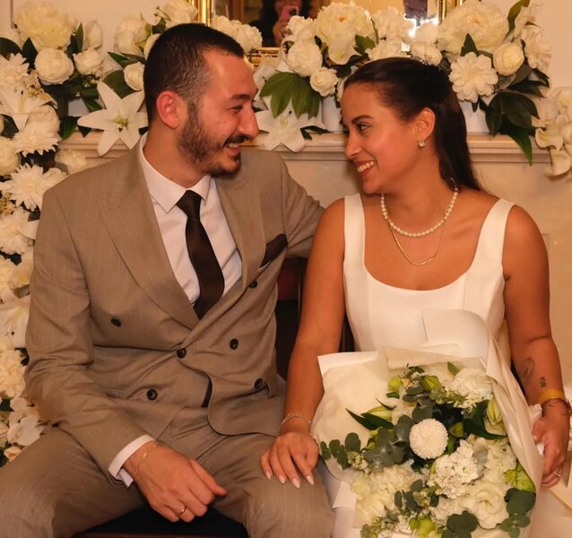 Nilufərin qızı nişanlandı - FOTO