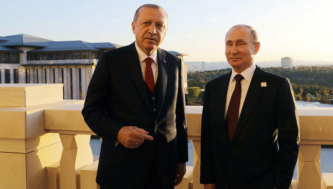 Türkiyə Putini gözləyir