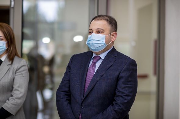 Sumqayıtda müasir Reabilitasiya Mərkəzi istifadəyə verildi - FOTO