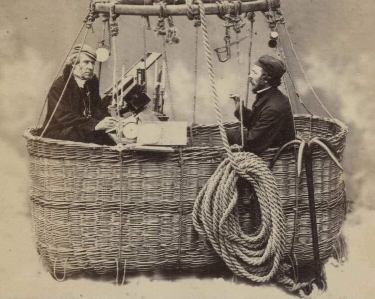 İki britaniyalı alim az qala kosmosa uçacaqdı – 1862-ci ildə ölüm-dirim mübarizəsi