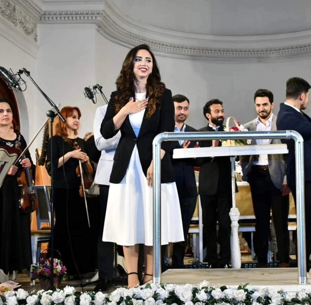 İlahə Abdullayevaya yeni vəzifə verildi