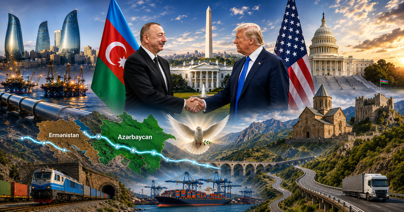 Vaşinqtonda yeni geosiyasi düzən: Azərbaycan regional gündəmi necə dəyişdi?