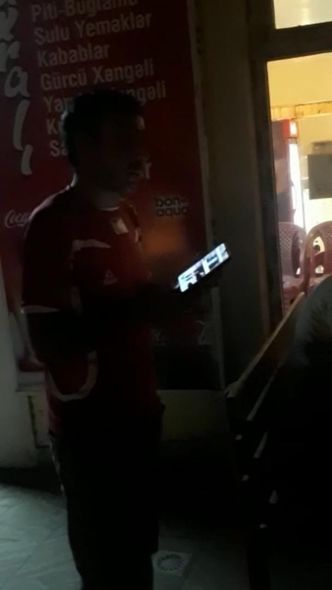 Bakıda karantin qaydalarını pozan restoran aşkarlandı, beş nəfər saxlanıldı - FOTO