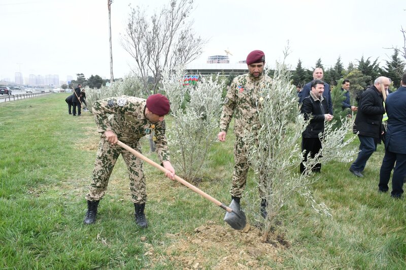 Abşeron rayonunda 