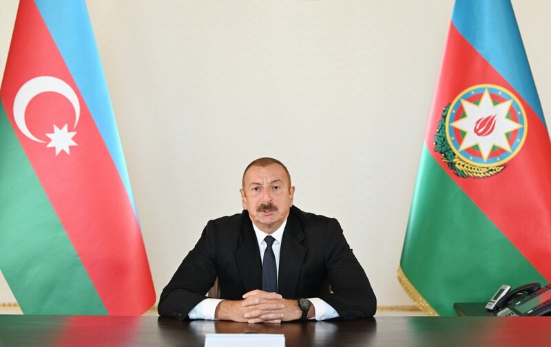 İlham Əliyev iki ölkənin səfirlərini qəbul etdi - VİDEO
