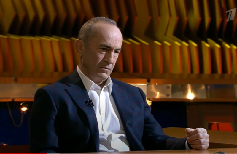 Koçaryanın Poznerə etirafı: "Azərbaycan bütün Dağlıq Qarabağı alacaqdı" - VİDEO