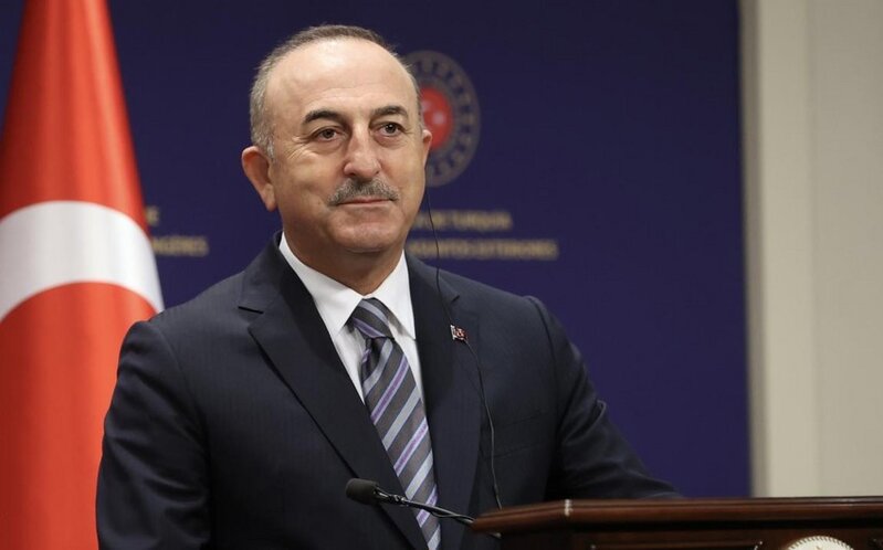 Çavuşoğlu Baydenə cavab verib: 