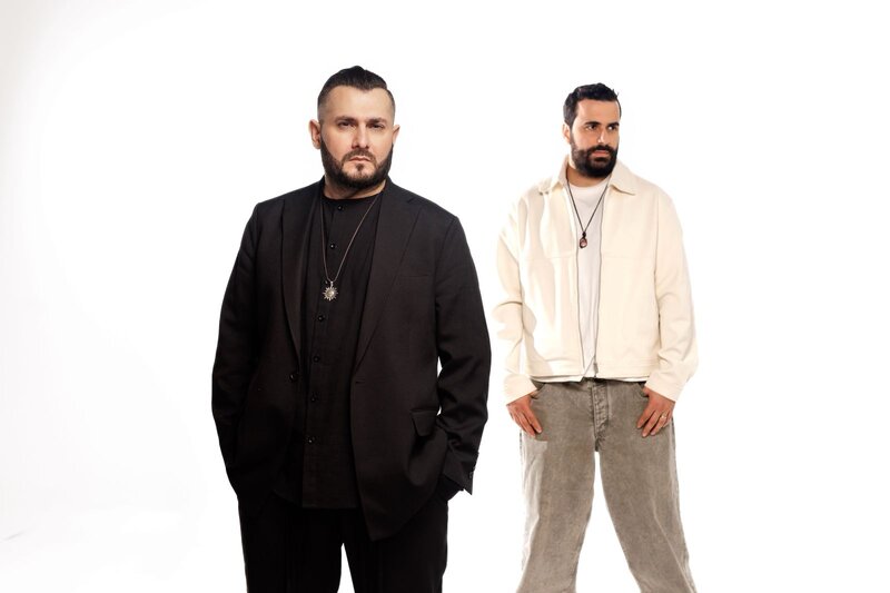 Murad Arif və Orxan Zeynallı eyni trekdə - Fotolar