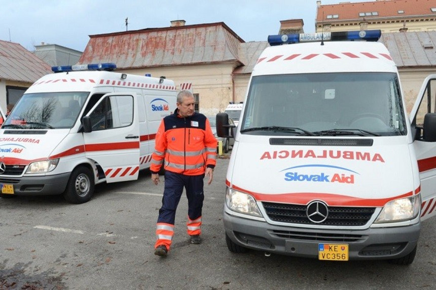 Slovakiyada yol qəzası baş verib, 13 nəfər ölüb
