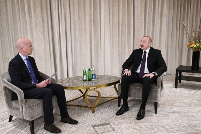 Prezident İlham Əliyev Münxendə 