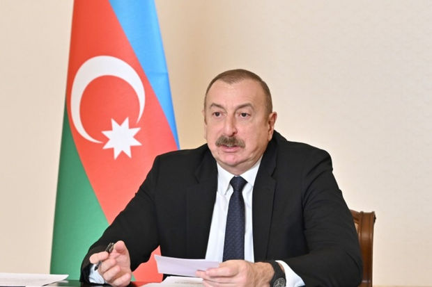 İlham Əliyev: 