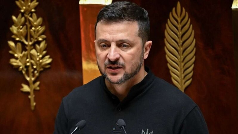 Zelenski BMT tribunasından Rusiyanı HƏDƏLƏDİ