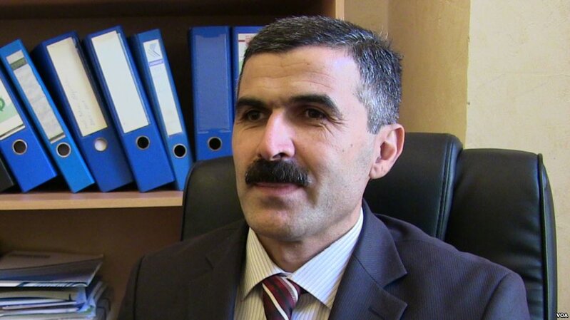Oqtay Gülalıyevdə COVID-19 aşkarlandı