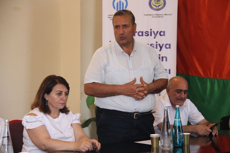 Miqrasiya İnformasiya Mərkəzinin yaradılması