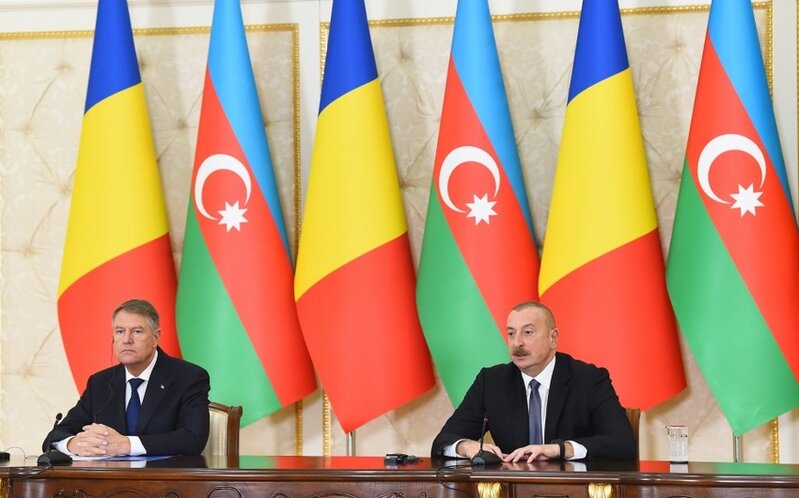 İlham Əliyev: 'Yaşıl enerji layihəsi çox strateji və böyük sərmayə tələb edən layihədir