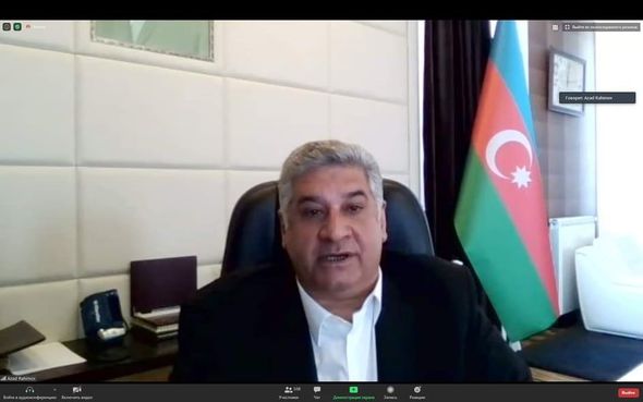"Heydər Əliyev siyasi məktəbini öyrənirik - 2020" Gənc Liderlər Proqramının rəsmi açlışı olub - FOTO