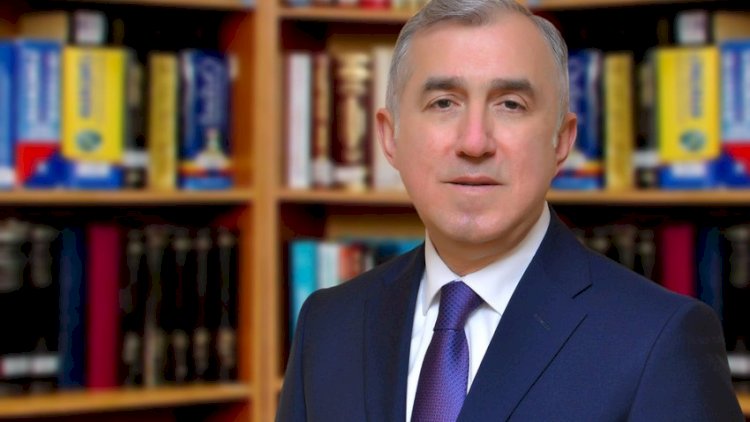 Naxçıvanda yeni nazir müavini kollektivə təqdim olundu