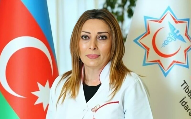 Azərbaycanda həkim vəfat etdi