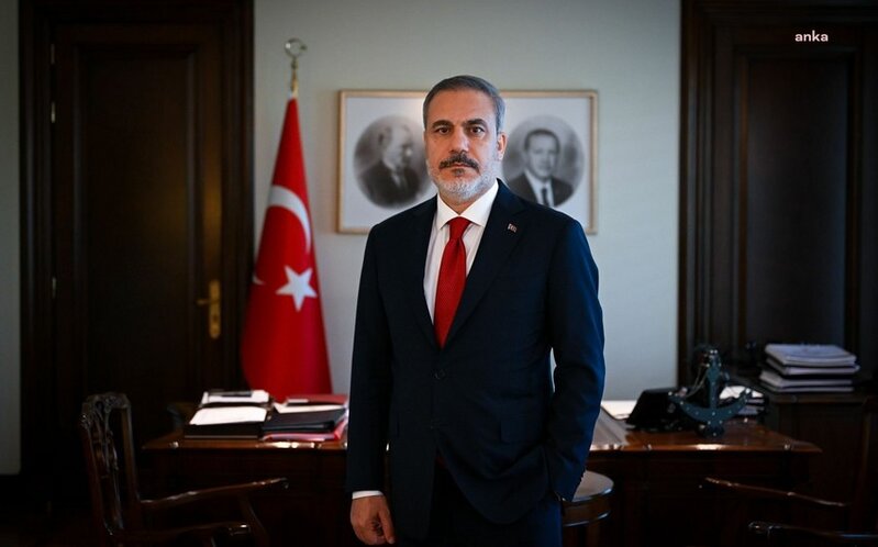 Hakan Fidan: 'Terrorçular hərəkətlərinə görə peşman olacaqlar