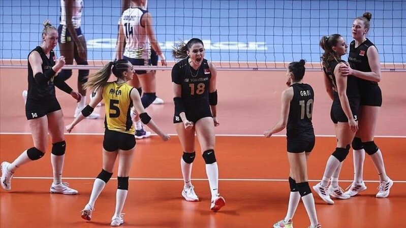 Türkiyə klubu dördüncü dəfə dünya çempionu oldu