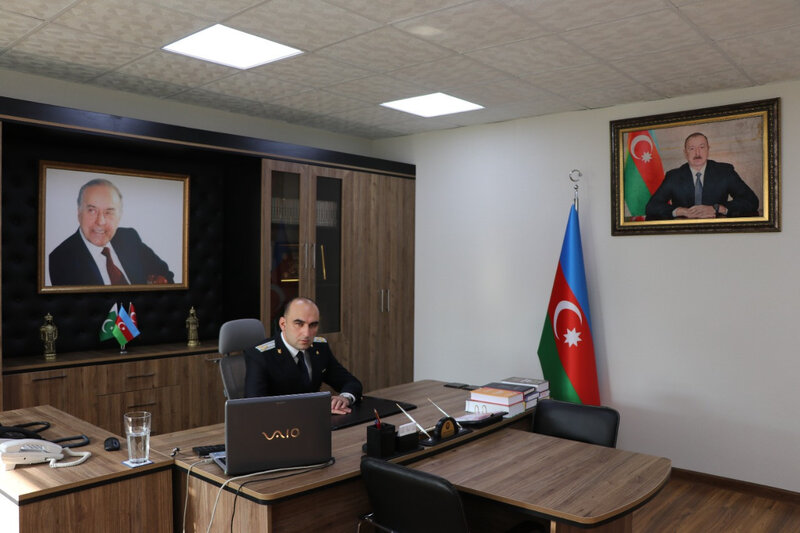 Azərbaycan Ordusunun əsgəri özünü güllələdi - FOTO