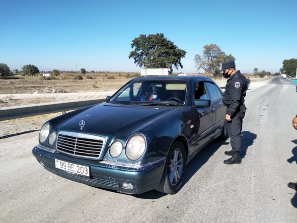 Xaçmazda polis reyd keçirdi - FOTO